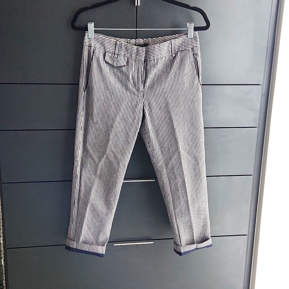 BCBG Maxazria Crop Pants
